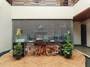 Lobby - LaFiesta Resort By Greenleaf Aqua (Alibag)