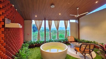 Luxury Suite, Valley View | Balcony view