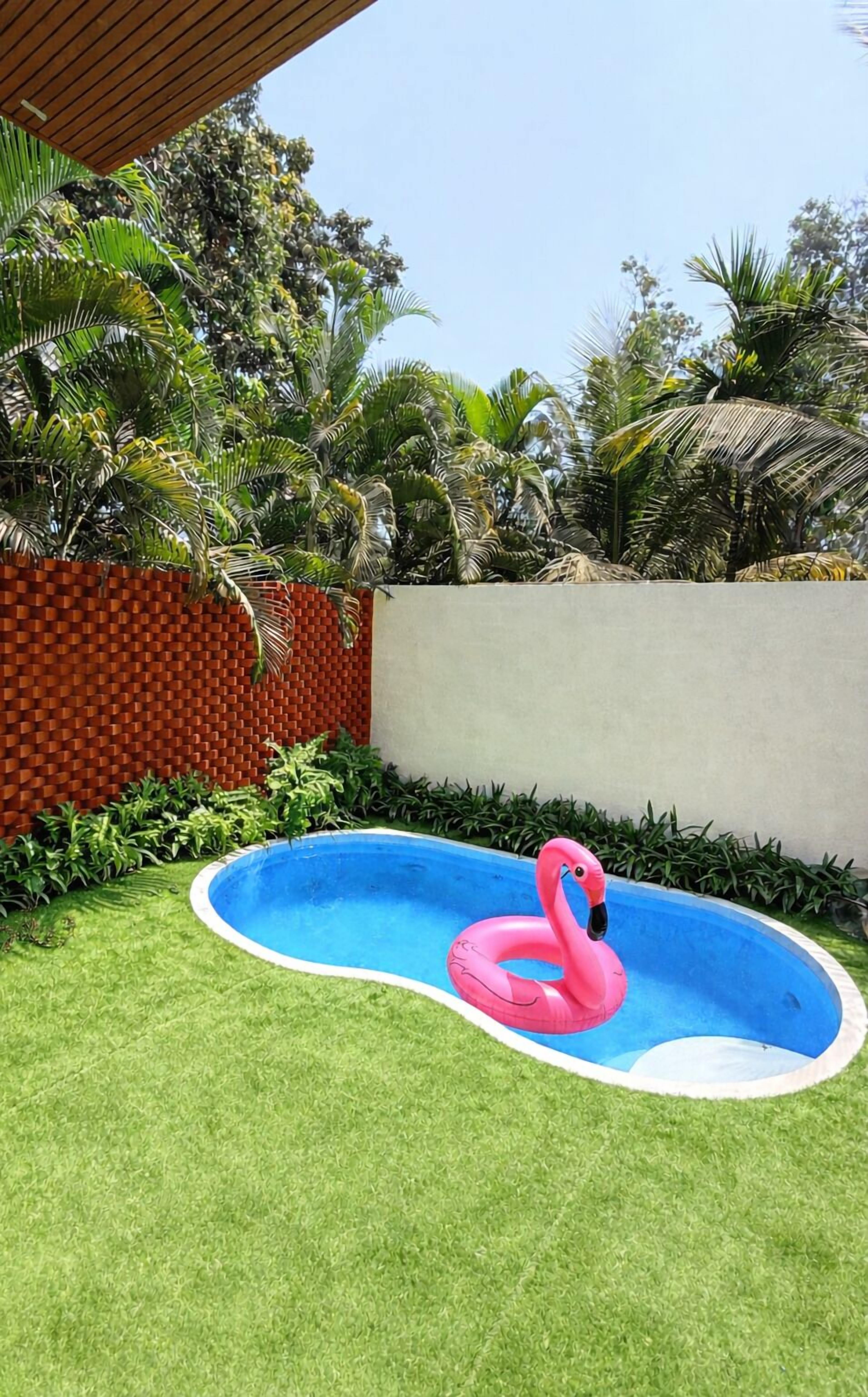 Habitación con 2 camas individuales