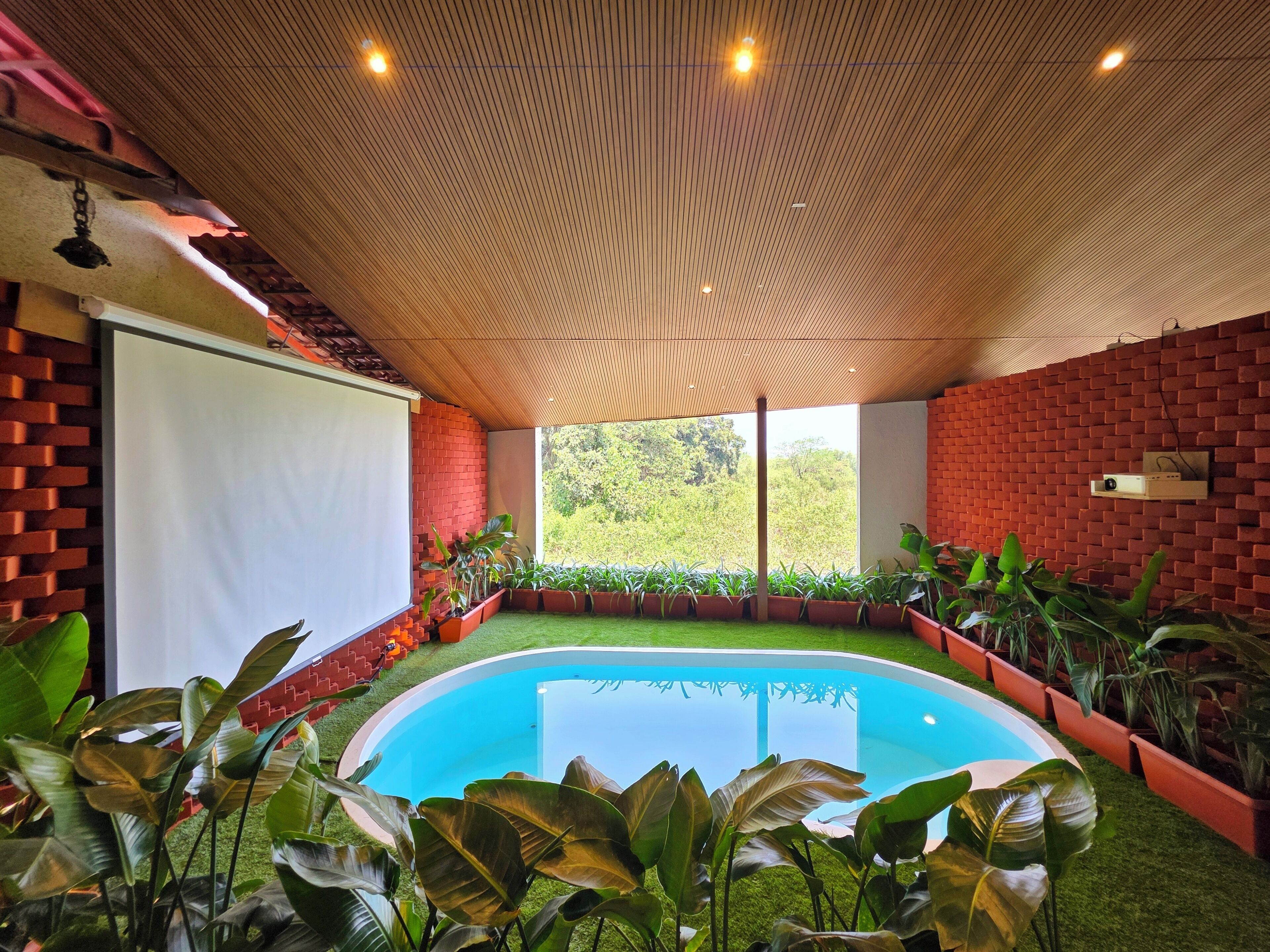 Suite, Courtyard View | Private pool
