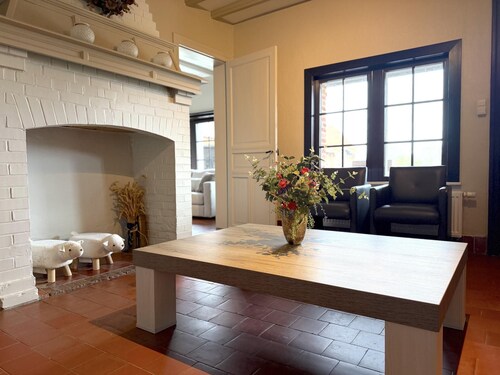 Cosy farmhouse in a rural location