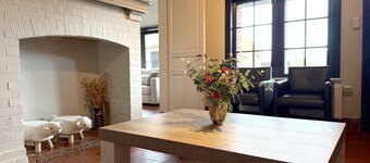 Cosy farmhouse in a rural location