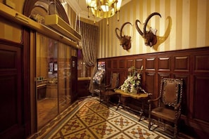 Interior - Royal Highland Hotel (Inverness)