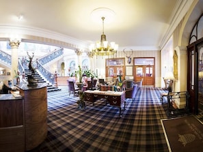 Lobby - Royal Highland Hotel (Inverness)