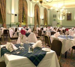 Banquet hall - Royal Highland Hotel (Inverness)