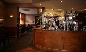 Bar (on property) - Royal Highland Hotel (Inverness)