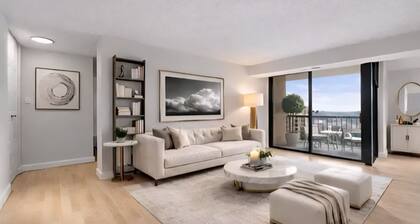 Fabulous 2-bedroom condo in Arlington perfect for your getaway