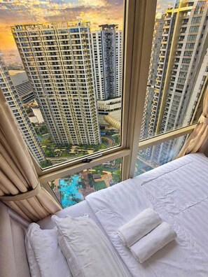 Apartment, 2 Bedrooms, City View - Alia By SanLiving - 2BR - HubLife Mall (Jakarta)