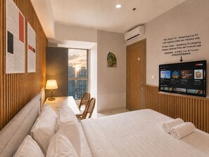 Apartment, 2 Bedrooms, City View - Alia By SanLiving - 2BR - HubLife Mall (Jakarta)