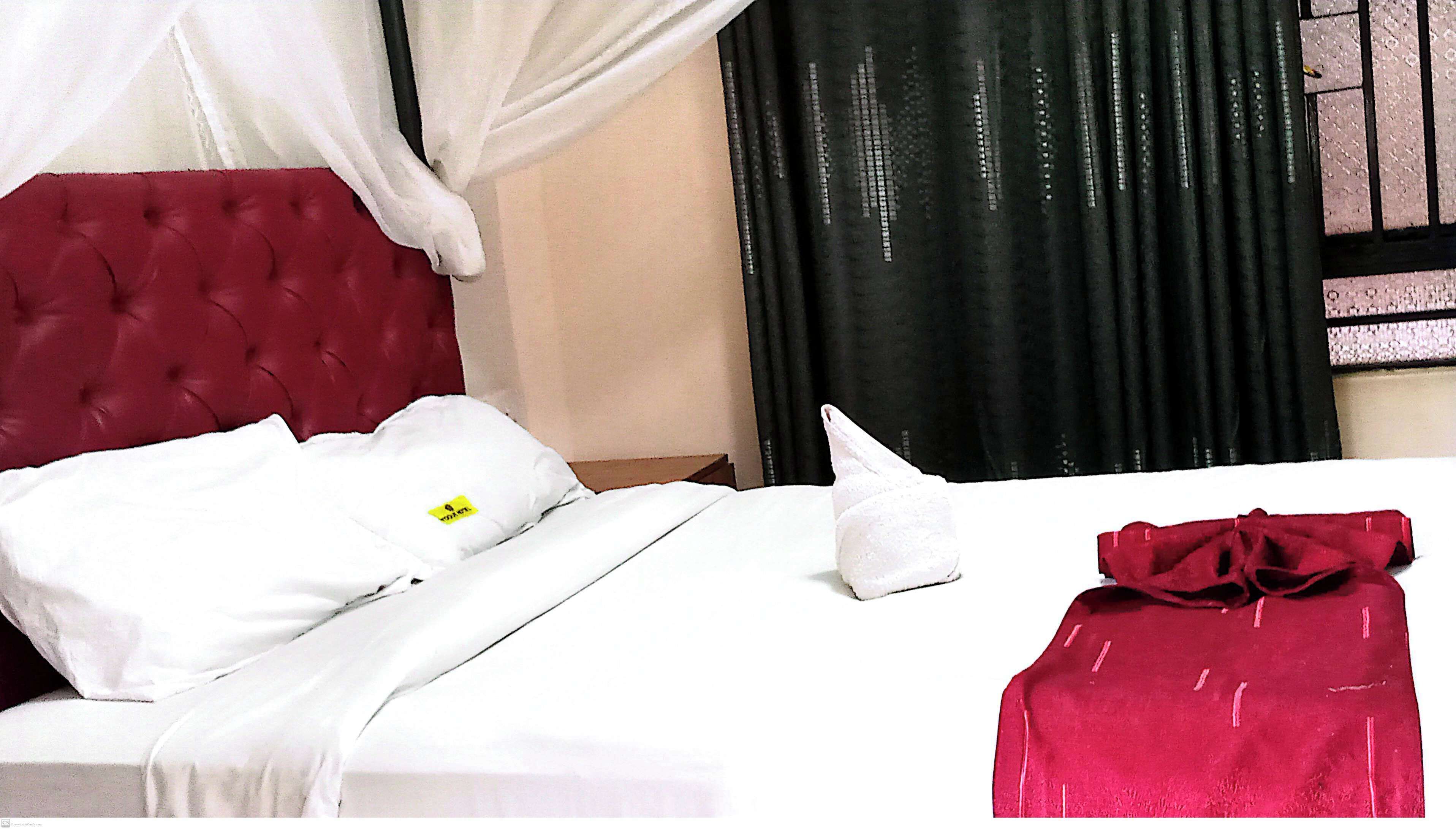 Yhden hengen standard-huone, parveke, kaupunkinäköala