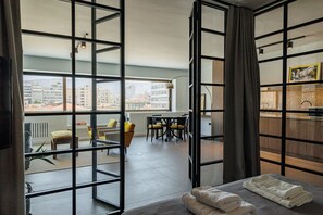 Interior - Luxurious hideaway loft at Psyri (Athina)