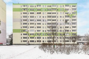 Exterior - Lumina 3-rooms apartment with parking (New apartment)