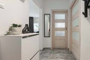 Interior - Lumina cozy 3-room apart near the metro station (New apartment)