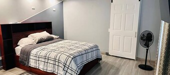 3 bed 2 Bath 15 min From Airport