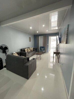 Hus - 3 soveværelser | Opholdsområde