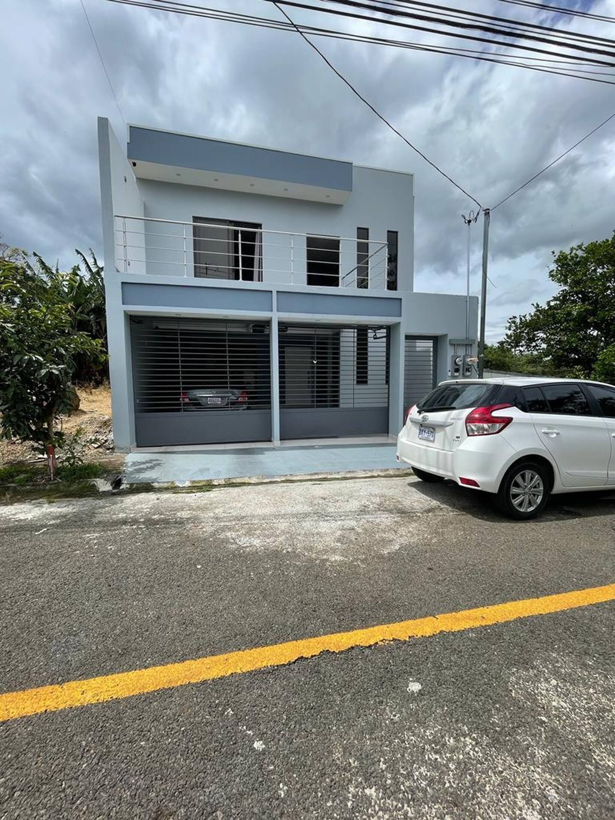 Hus - 3 soveværelser | Udendørsområde