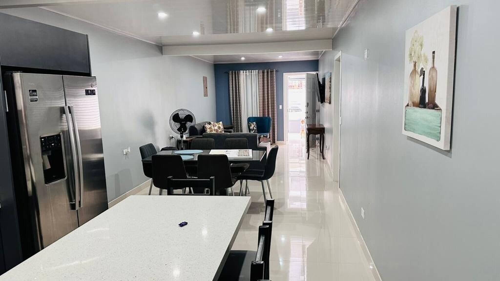 Maison, 3 chambres | Restauration