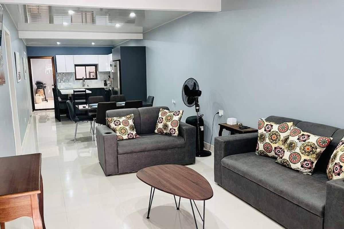 Hus - 3 soveværelser | Stue