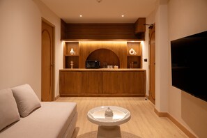 Living area - Taupe Hotel (Chiang Mai)