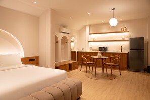 ジュニア ルーム | WiFi (無料)、ベッドシーツ