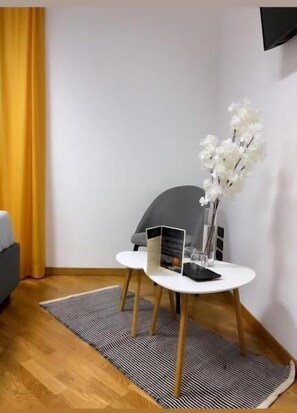 Suite exclusiva, 1 cama de matrimonio grande, vistas a la ciudad