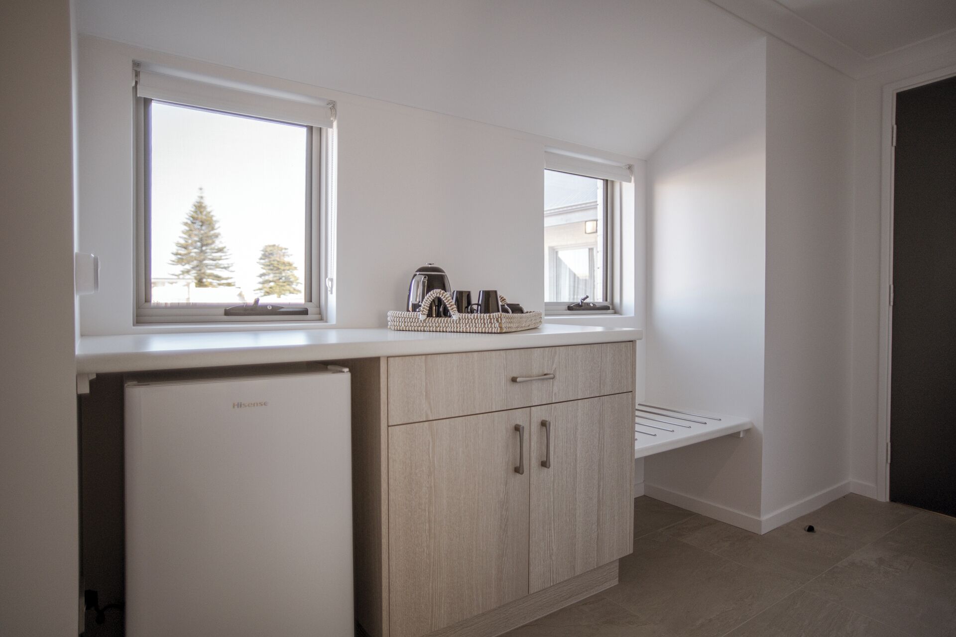 المنشأة من الداخل