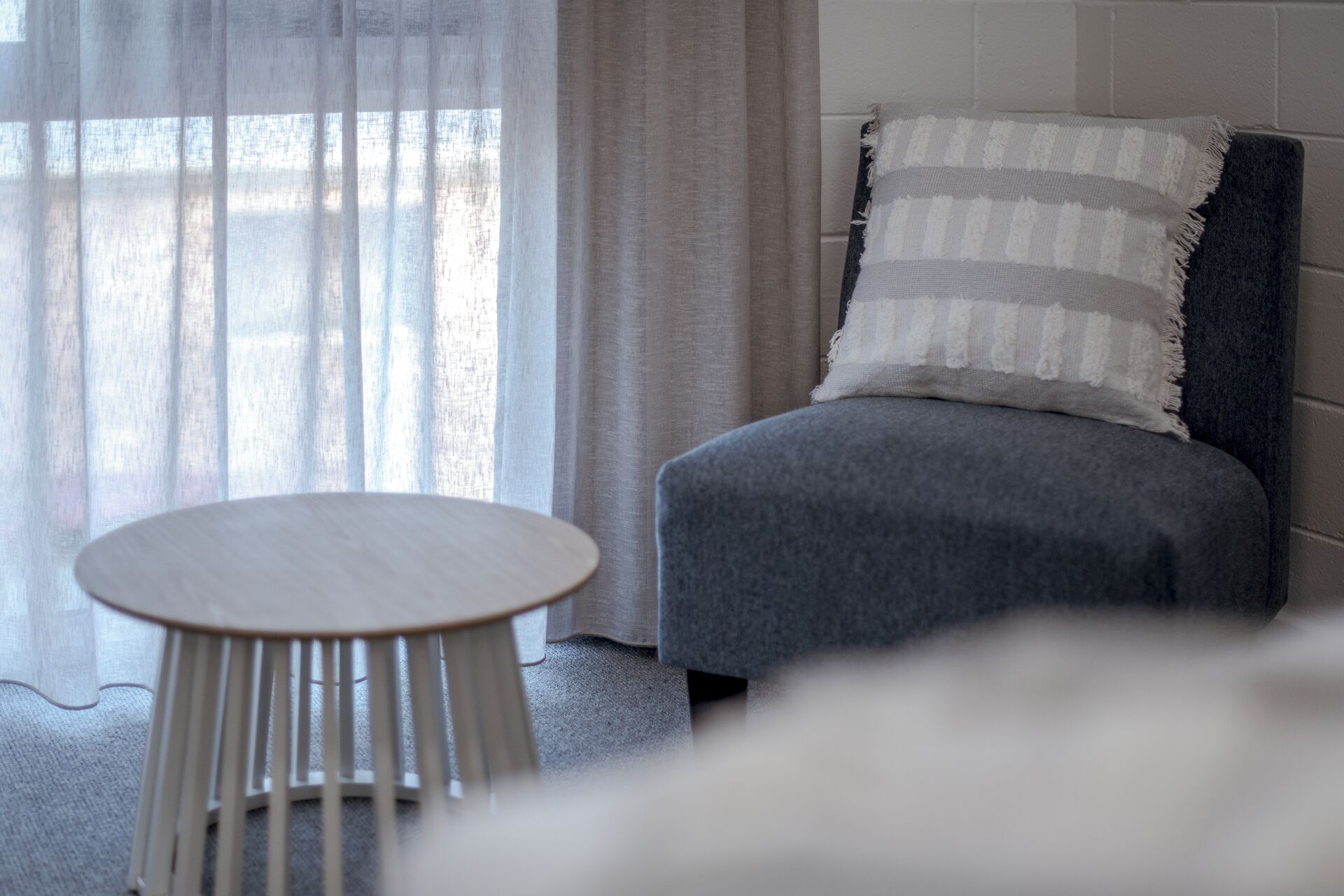 Standaard tweepersoonskamer | Interieur