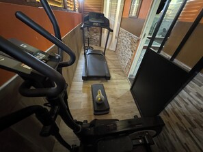 Salle de remise en forme