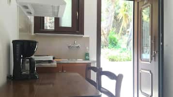 Studio, 1 soverom, balkong, sjøutsikt