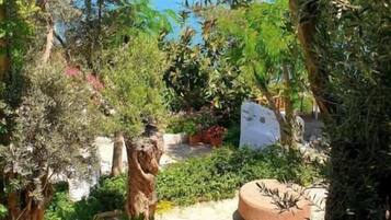 Basic Apartment, Multiple Beds, Balcony | Terrace/patio