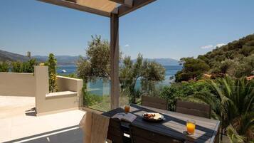 House, 1 Bedroom, Private Pool, Sea View