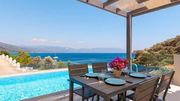 House, 1 Bedroom, Private Pool, Sea View