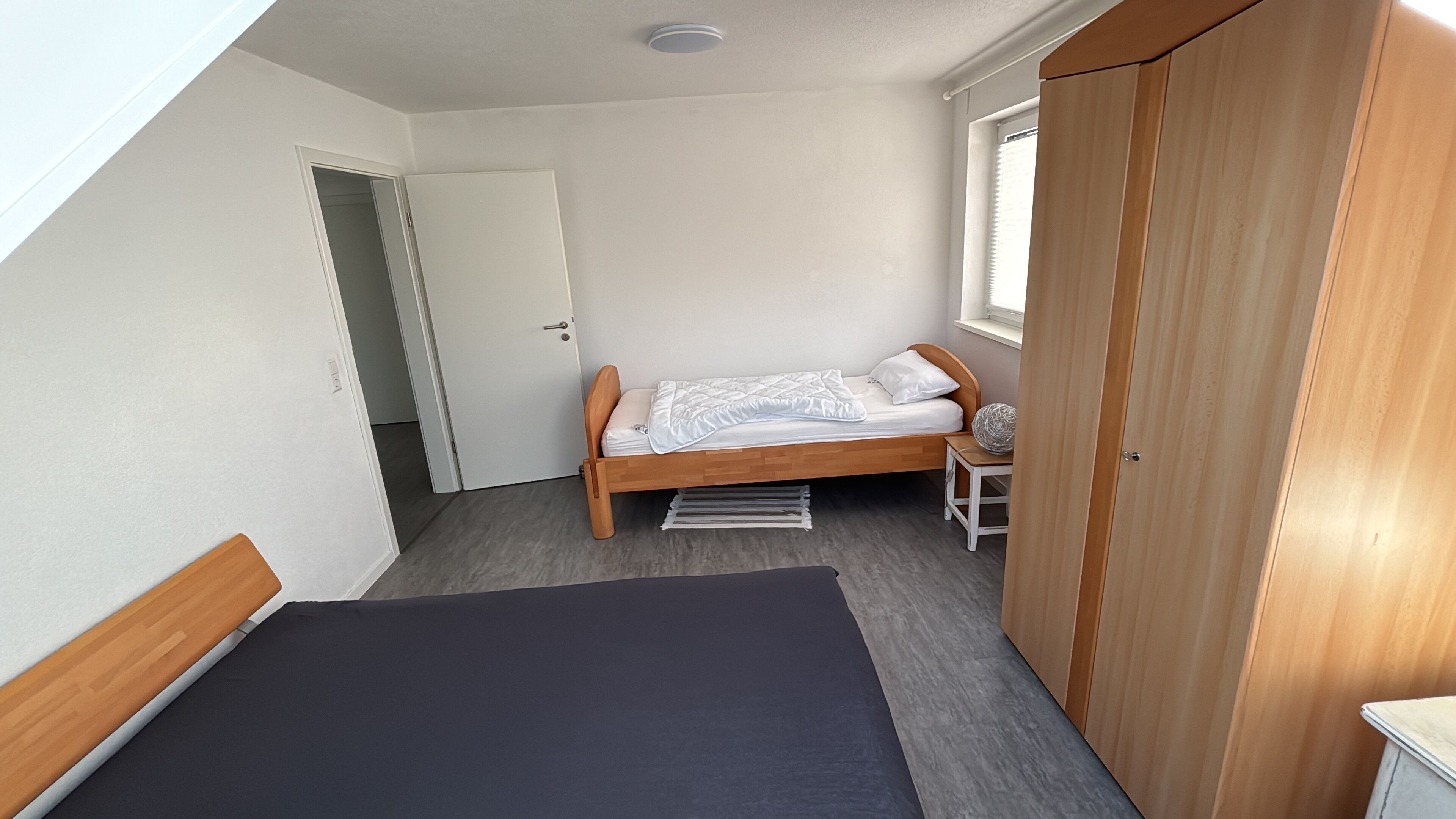 2 Schlafzimmer, Bügeleisen/Bügelbrett, WLAN, Bettwäsche