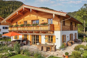 Exterior - Vacation apartment Dosbach (Reit im Winkl)