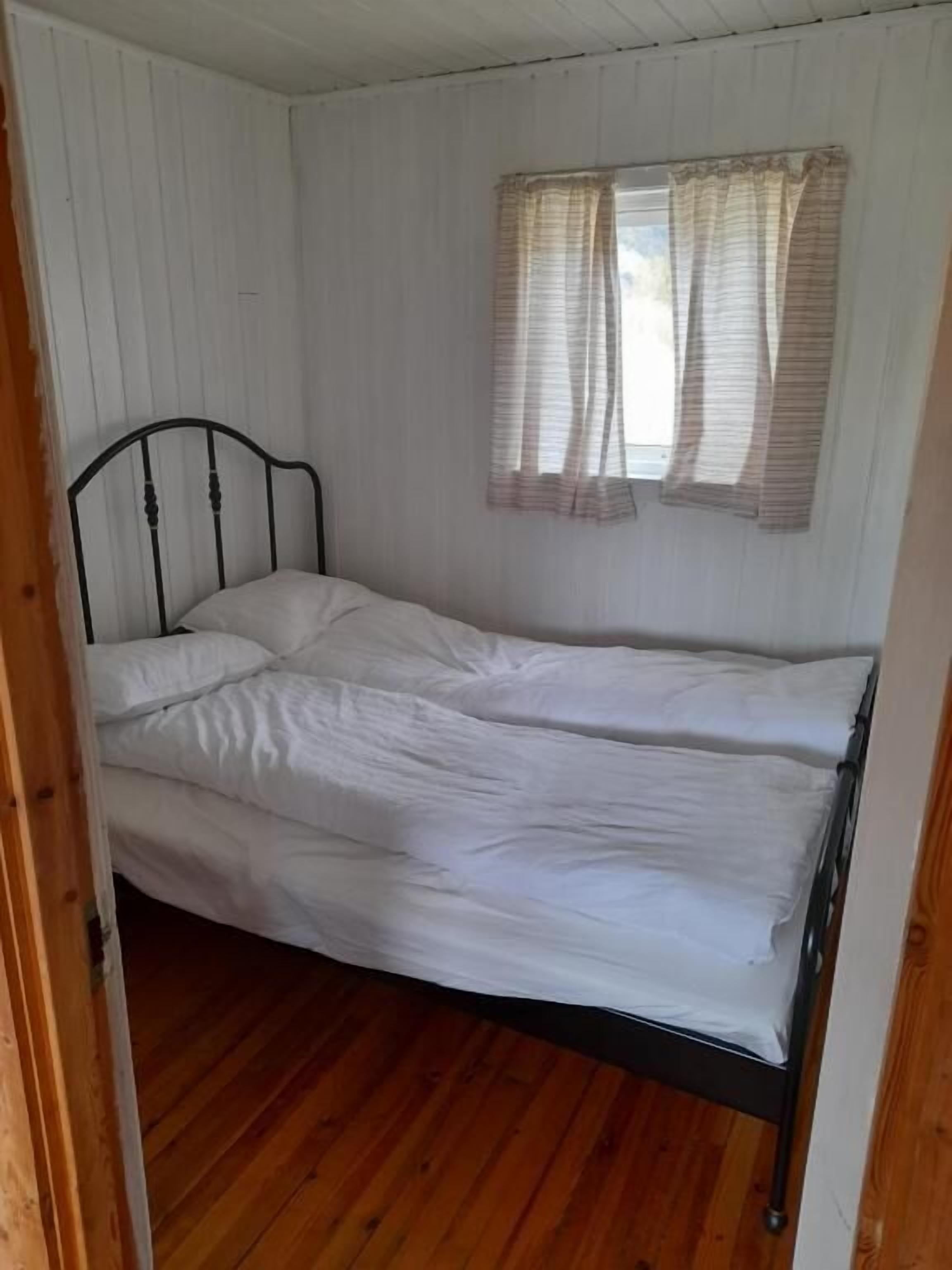 Casa estándar, baño privado