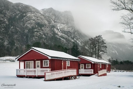 Exterior. Wathne Camping