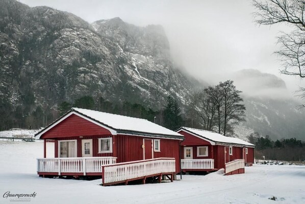 Exterior - Wathne Camping (Strand)