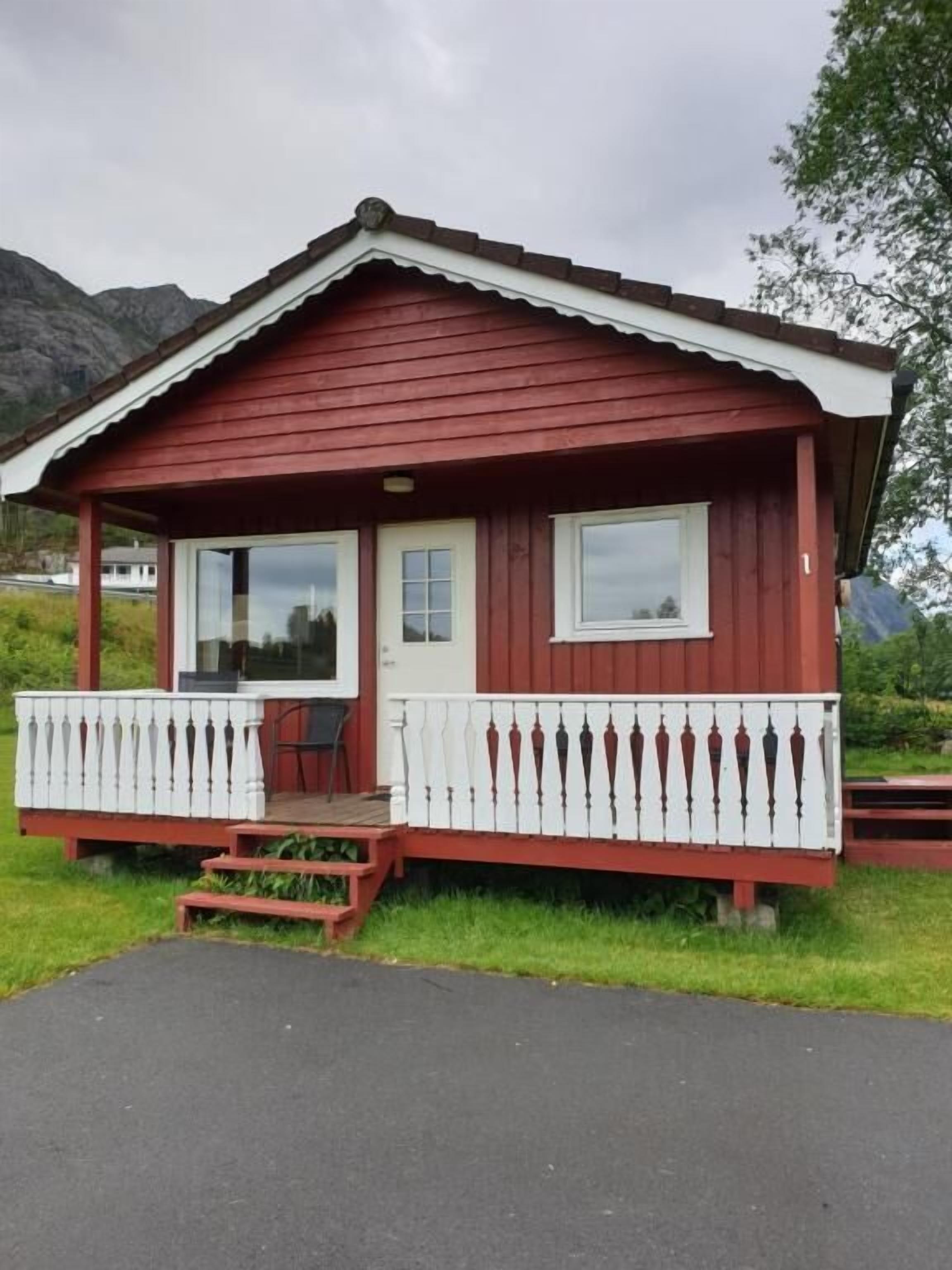 Hus – standard, privat bad | Eksteriør