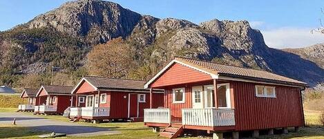 Standard-Haus, eigenes Bad | Außenbereich