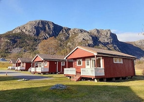 Standard-Haus, eigenes Bad | Aussenbereich