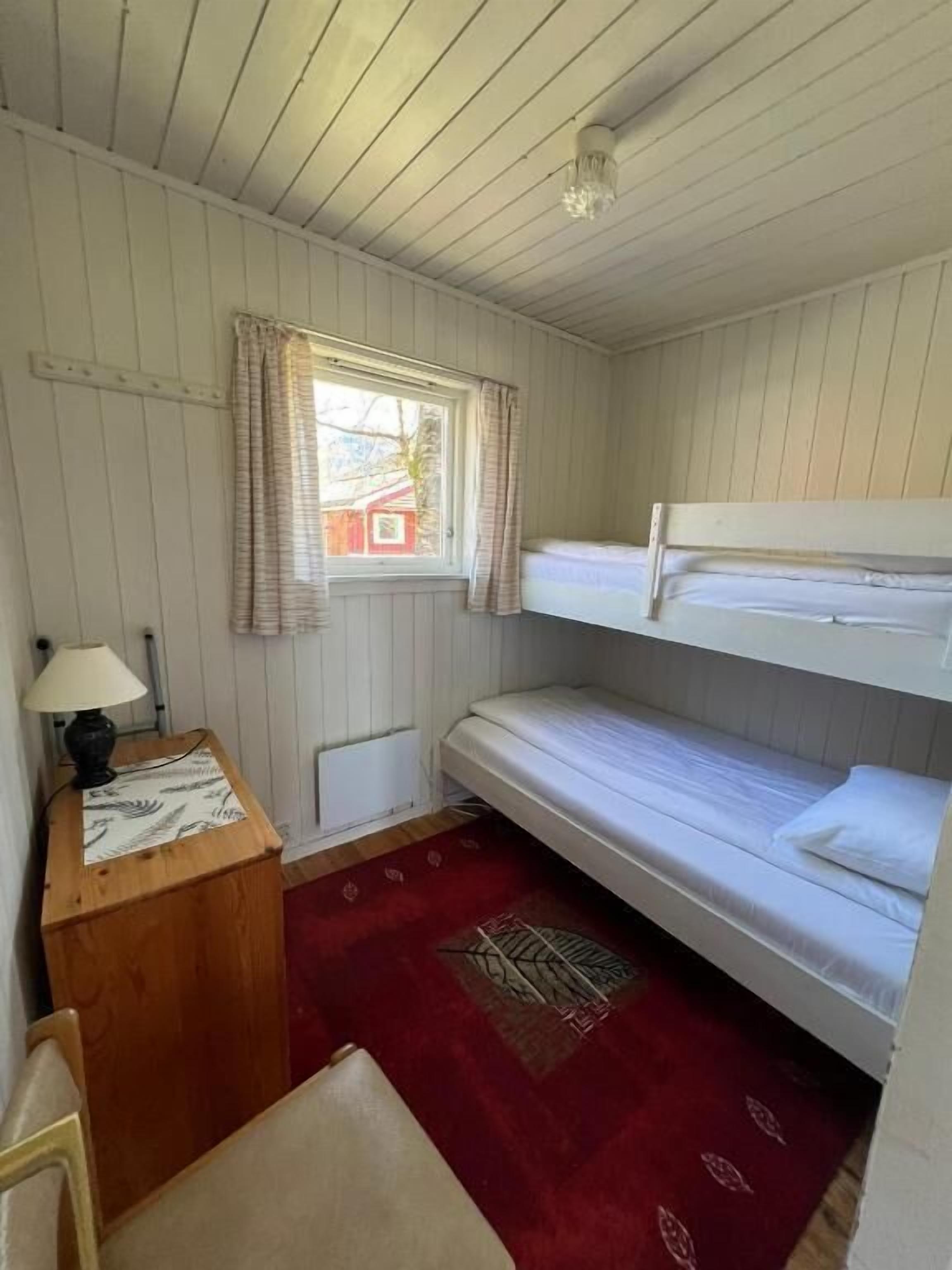 Hus – standard, privat bad