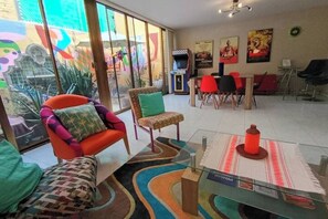 Interior - Comfortable, spacious and quiet house. Chapalita EXPO (Guadalajara)