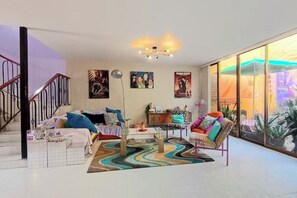Interior - Comfortable, spacious and quiet house. Chapalita EXPO (Guadalajara)