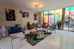 Interior - Comfortable, spacious and quiet house. Chapalita EXPO (Guadalajara)