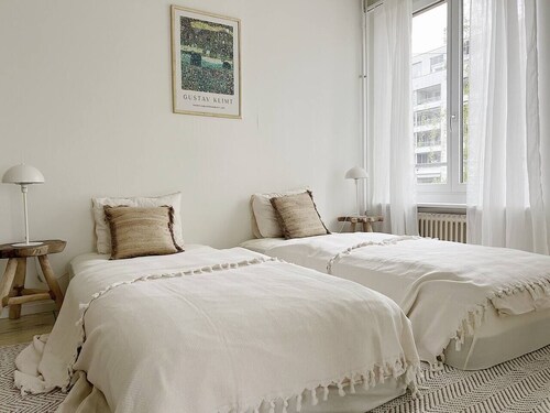 Charmantes Apartment in Zürich-Affoltern& Netflix!