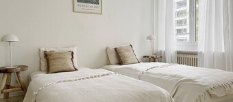 Charmantes Apartment in Zürich-Affoltern& Netflix!