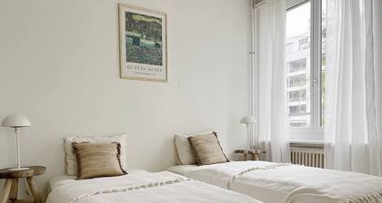 Charmantes Apartment in Zürich-Affoltern& Netflix!