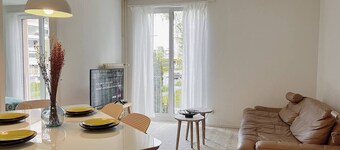Charmantes Apartment in Zürich-Affoltern& Netflix!
