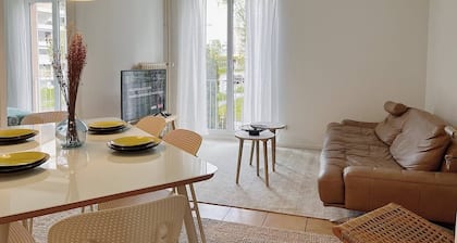 Charmantes Apartment in Zürich-Affoltern& Netflix!