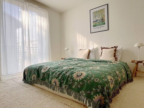 Charmantes Apartment in Zürich-Affoltern& Netflix!